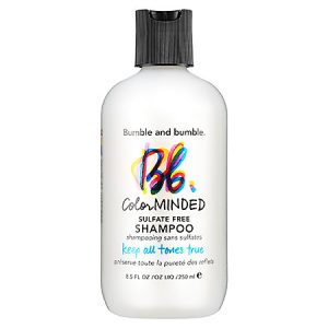 Color Minded Sulfate Free – Shampoo for Dyed Hair