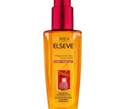 Elixirs Elseve Magical Power of Essential Oils from L'Oreal Paris